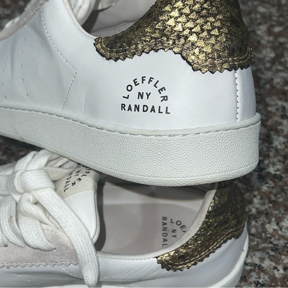 Loeffler Randall
Women's Keeley Low Top Sneakers - Picture 2 of 16